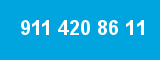 911 420 86 11